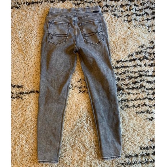 DENIZEN by Levi’s Acid Wash Jeggings - Picture 2 of 3